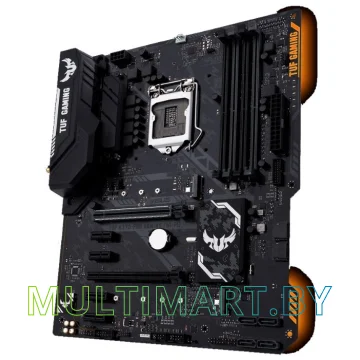 Материнская плата ASUS TUF H370-Pro Gaming (Wi-Fi) картинка 2
